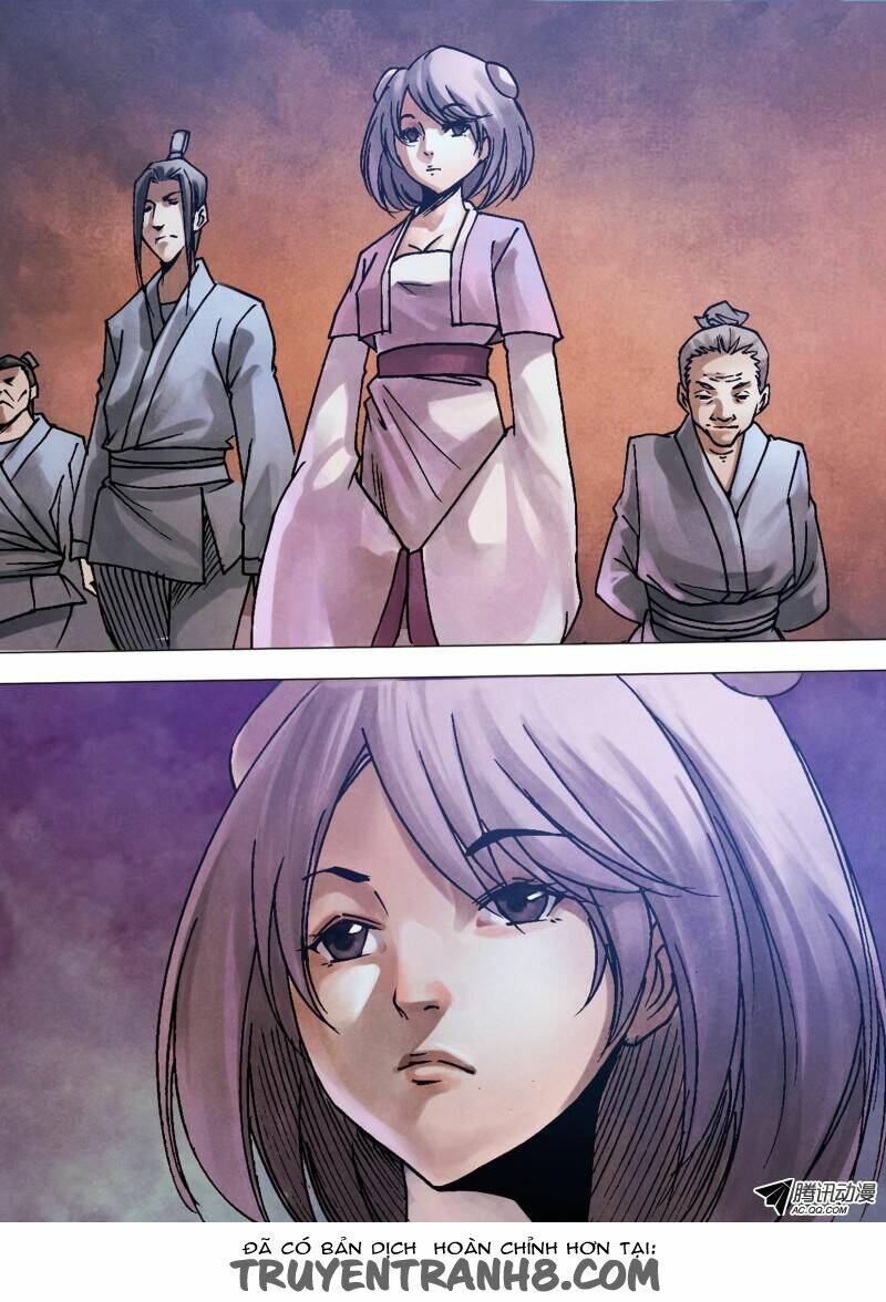 địa ngục thần y chapter 95 4