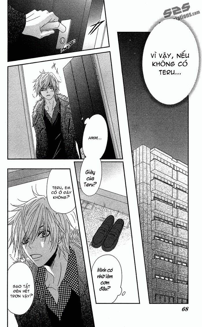 điện kích daisy chapter 66 29