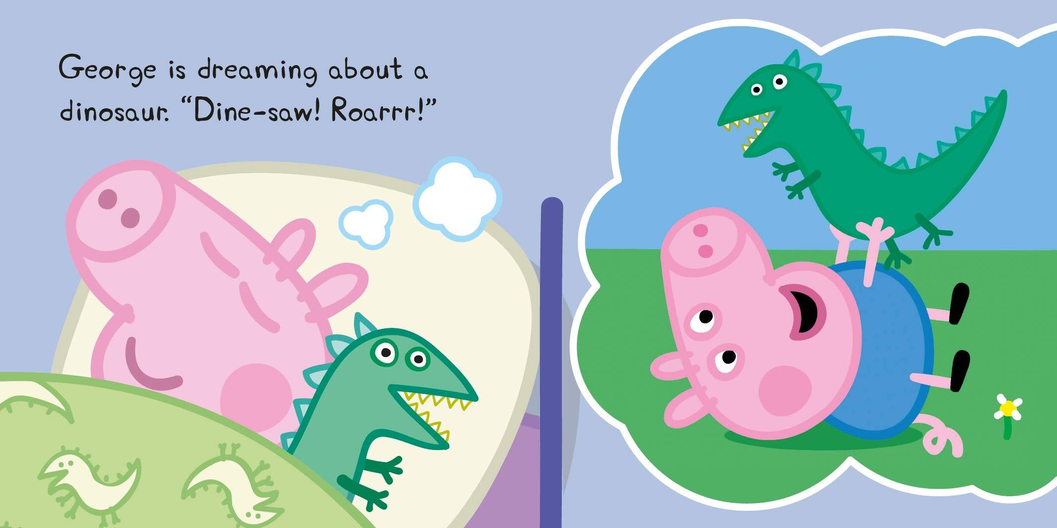 Sách thiếu nhi tiếng Anh - Peppa Pig: Bedtime Little Library