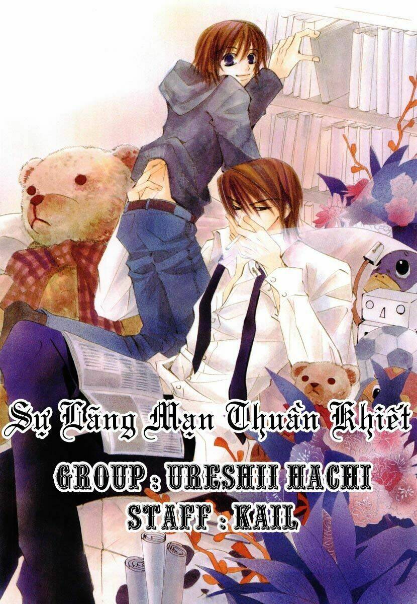 sự lãng mạn thuần khiết chapter 1.2 4