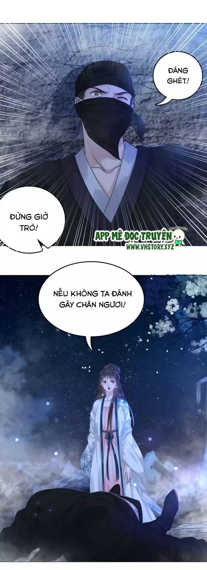 cực phẩm phế vật tiểu thư chapter 96 38