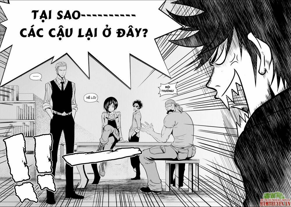 phệ quy giả chapter 29 27