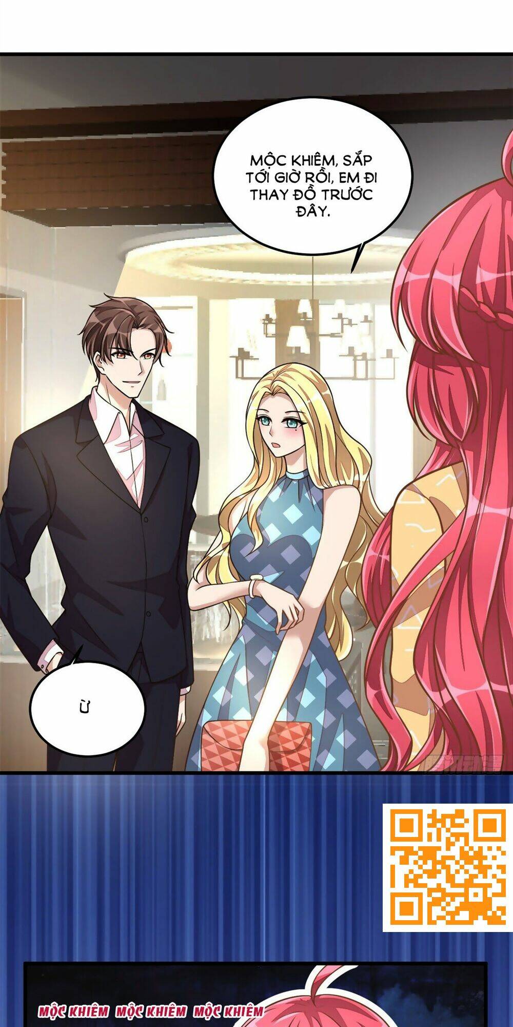 ông xã, em muốn ăn cho anh sạt nghiệp! chapter 25 25