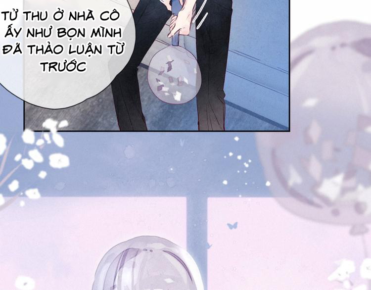 nỗi buồn của hoa cẩm tú cầu chapter 52 38