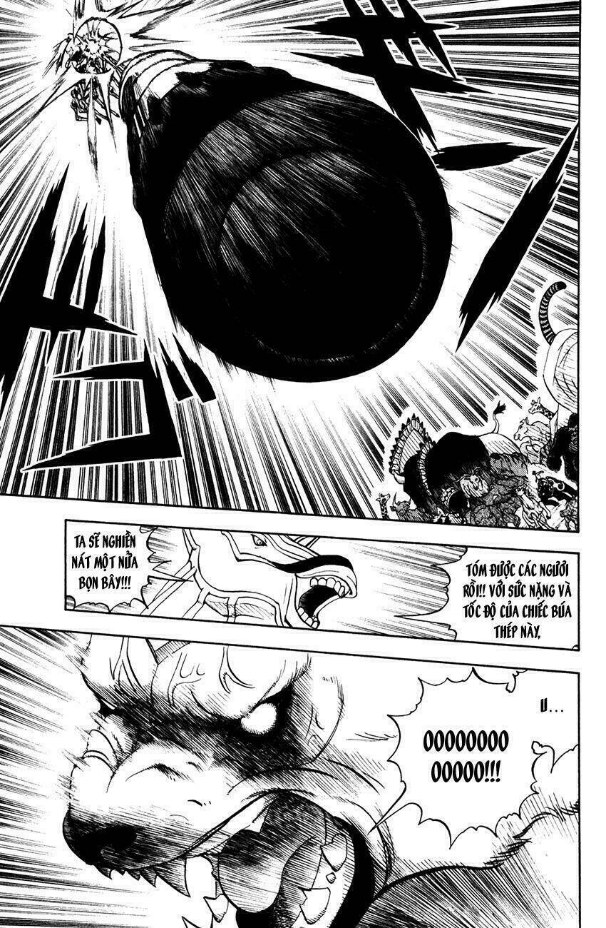 doubutsu no kuni - vương quốc thú vật chapter 35 8