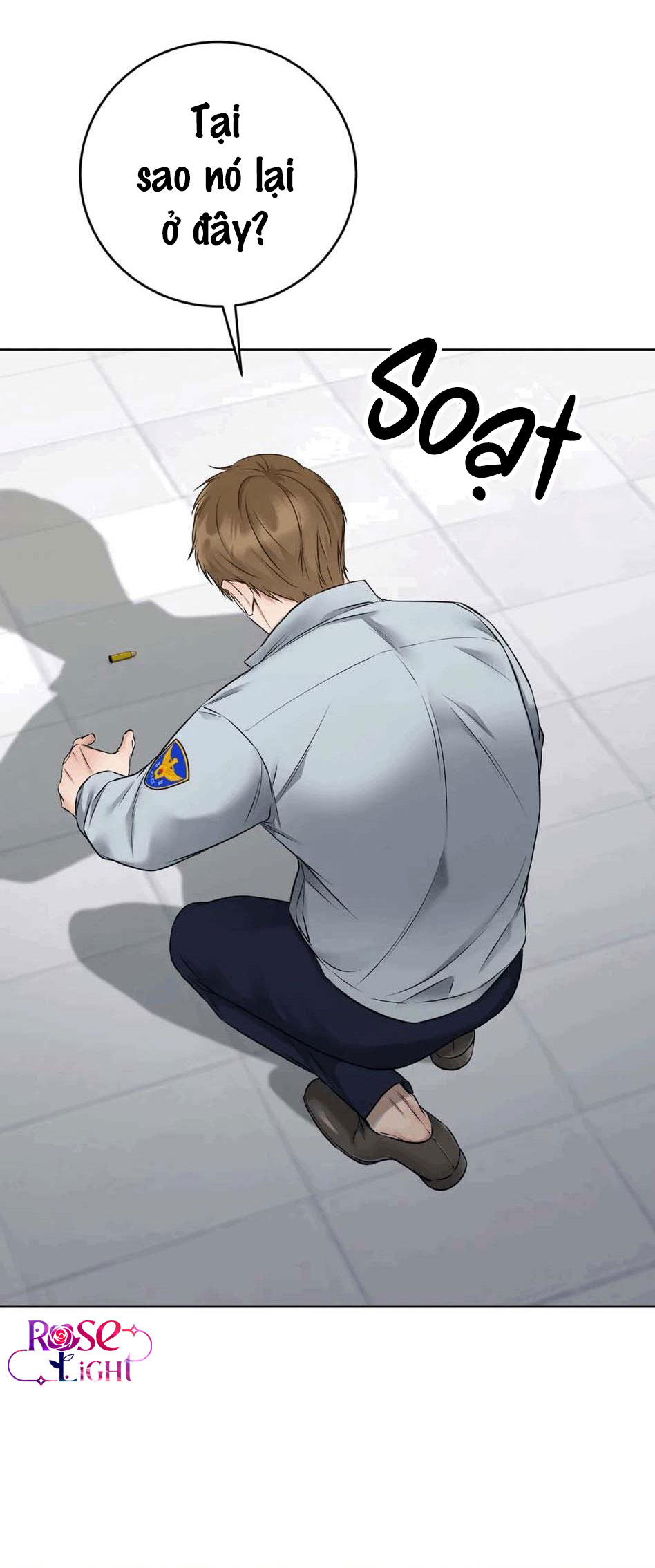 bộ cảnh phục dâm đãng chapter 10 32