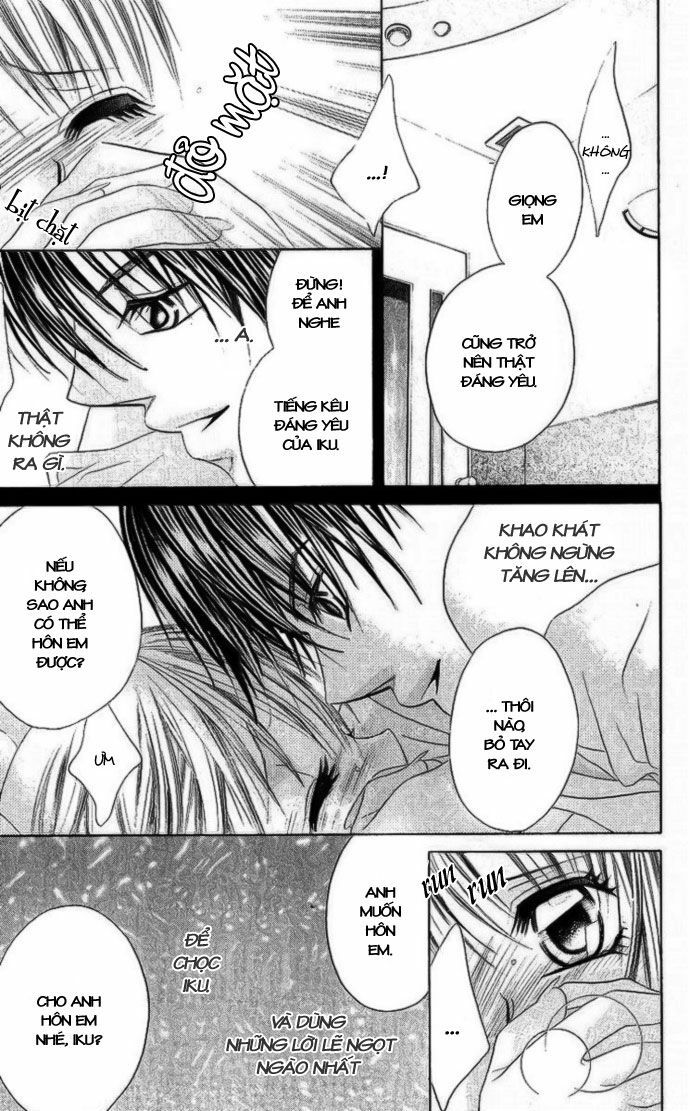 i love my little sister chapter 14 12