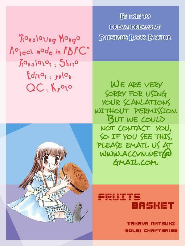 hóa giải lời nguyền chapter 125 1