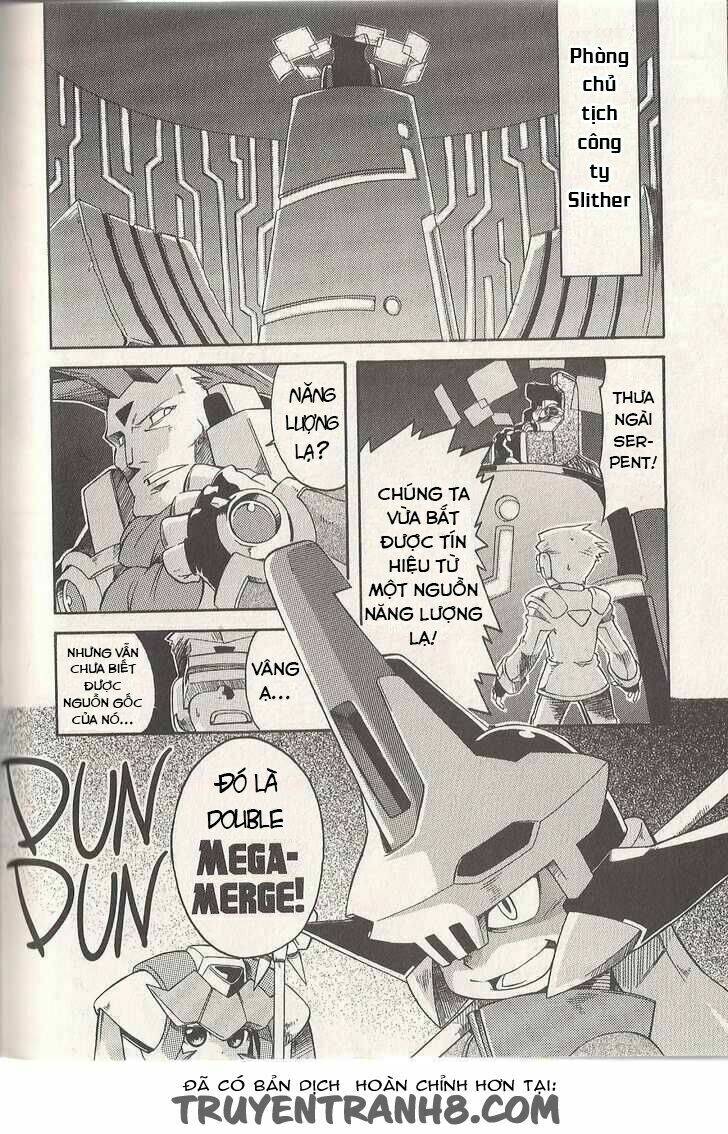 chiến binh thế giới ảo zx chapter 5 2