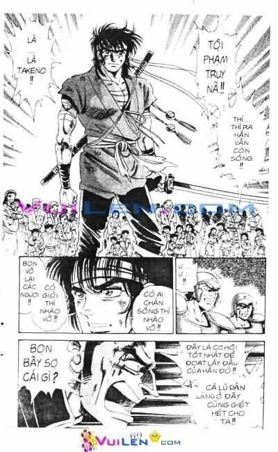 vương tử takeru chapter 16 69