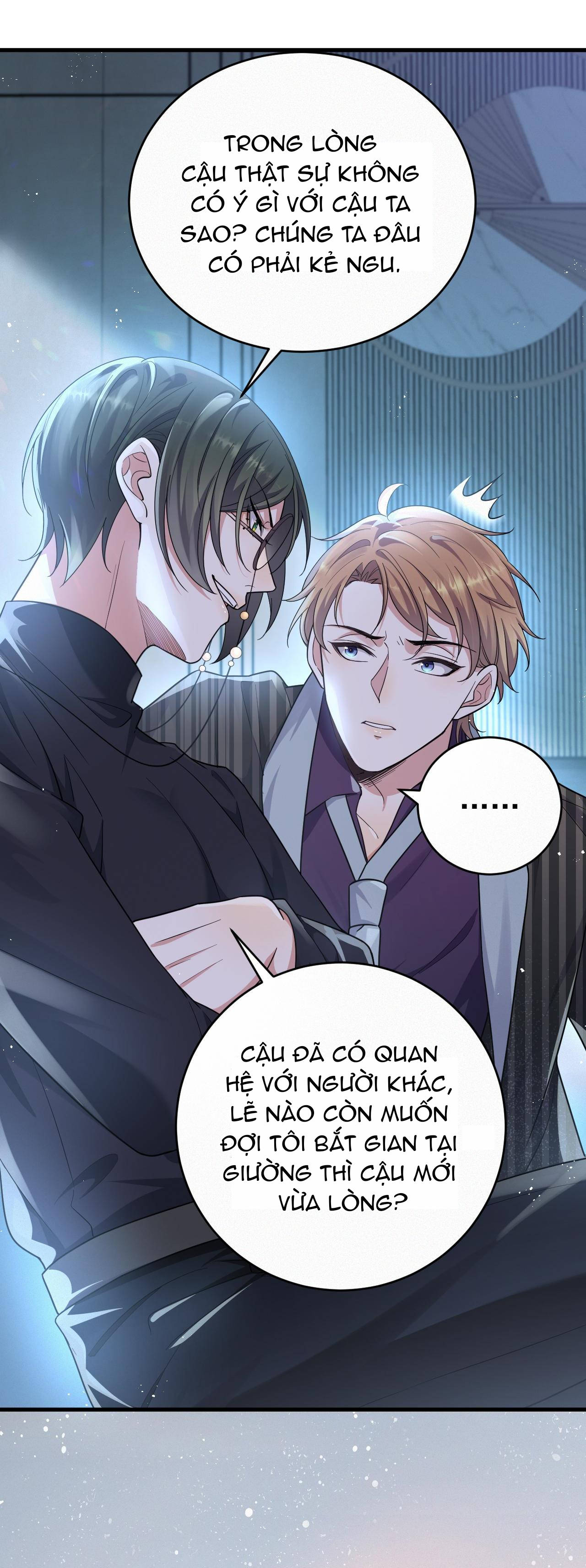 từ nay bắt đầu ngược tra nam chapter 1 43