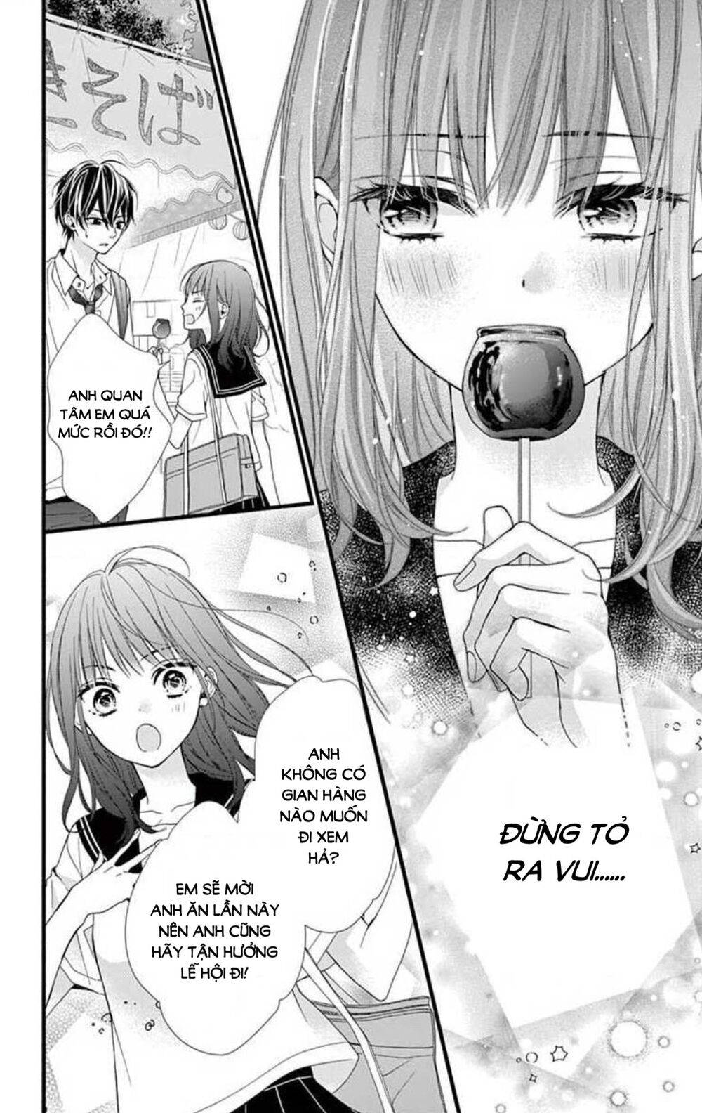 đây là ái, không phải yêu chapter 3 22