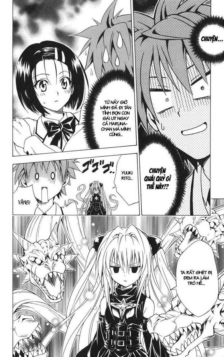 bọn tớ thích cậu! rito chapter 82 18