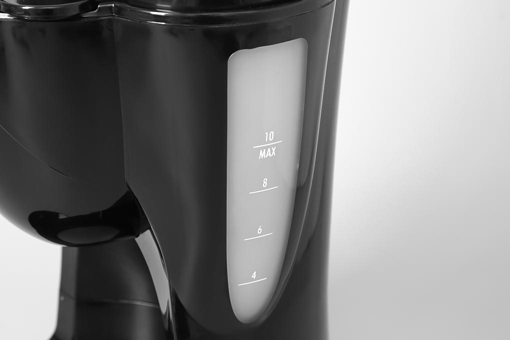 Máy Pha Cà Phê DeLonghi ICM2.1B - Đen - Hàng Chính Hãng