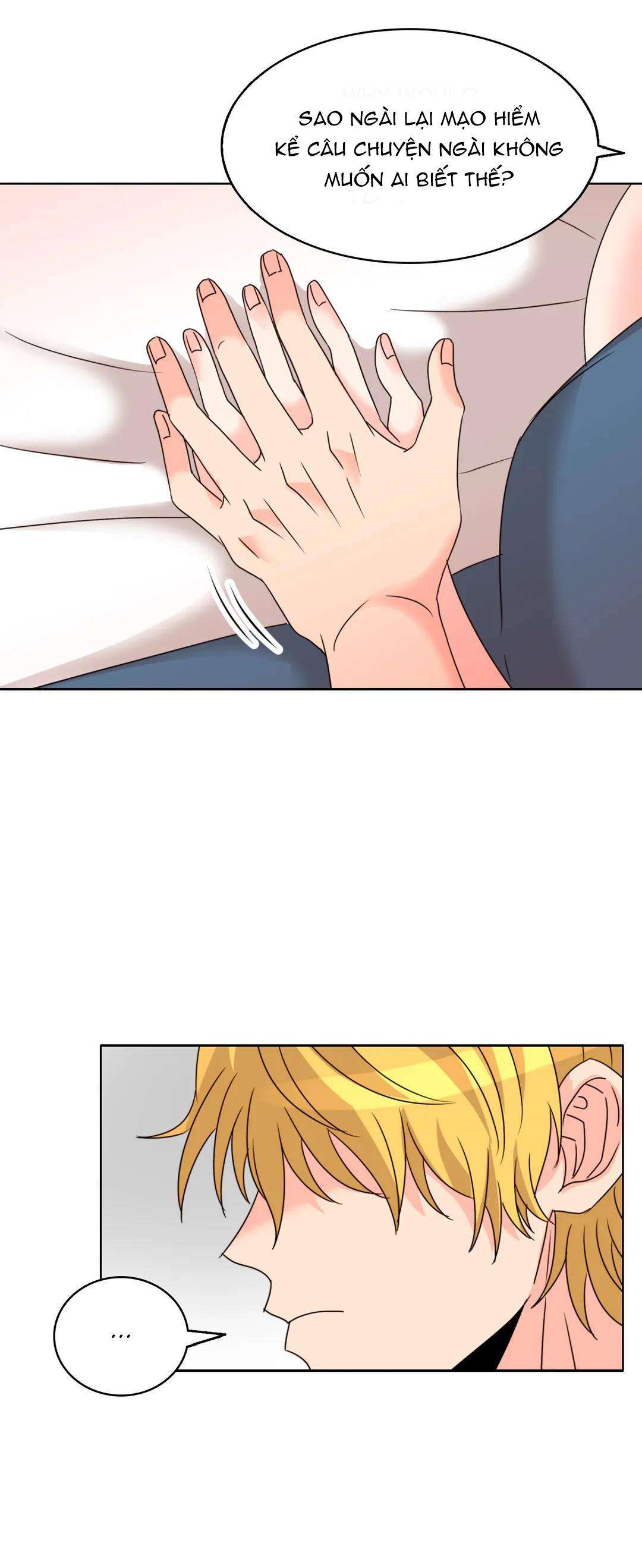 ngọt ngào nhưng nguy hiểm chapter 17 46