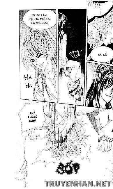 bạn trai tôi là ma cà rồng chapter 85 7