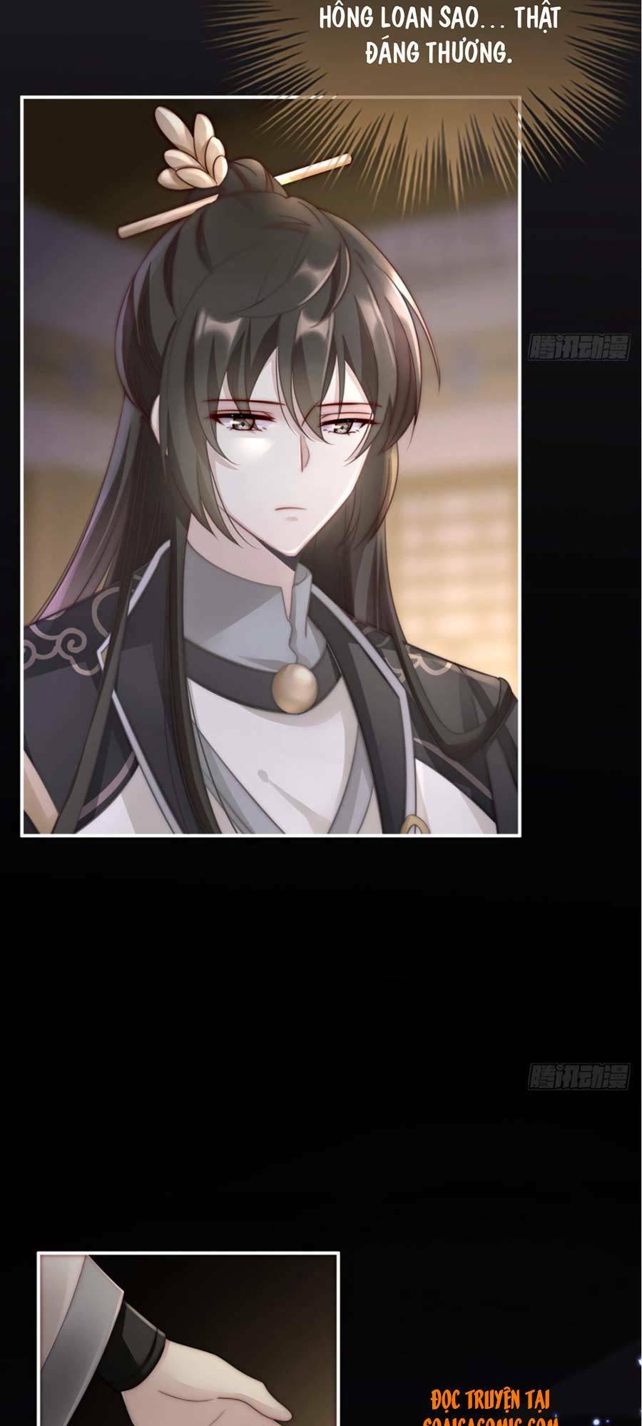 thê chủ, thỉnh hưởng dụng chapter 1.2 3