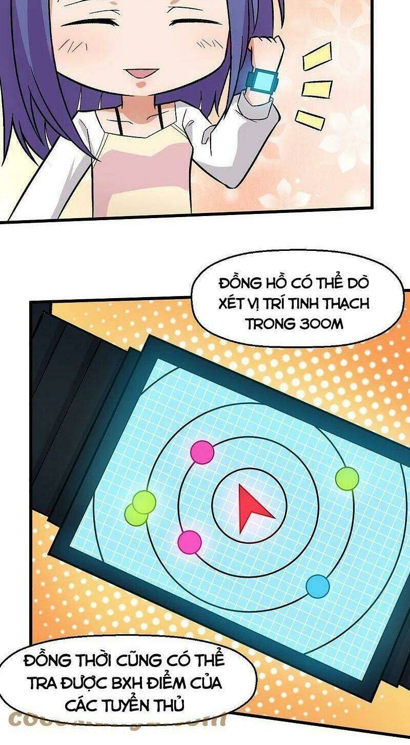 vườn trường cuồng sư hệ thống chapter 228 6
