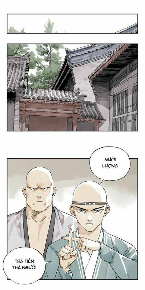 bang chủ đại nhân tìm cách trị hói đầu chapter 4 9