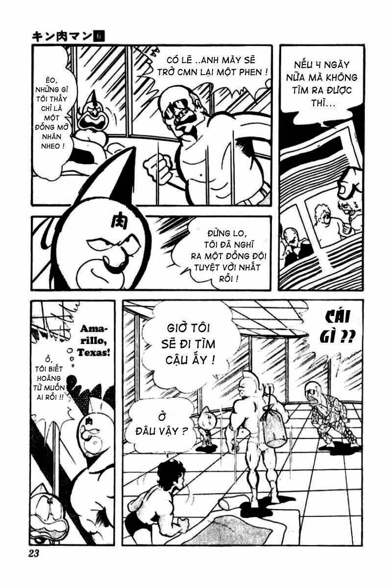lực sĩ kinnikuman chapter 69 6