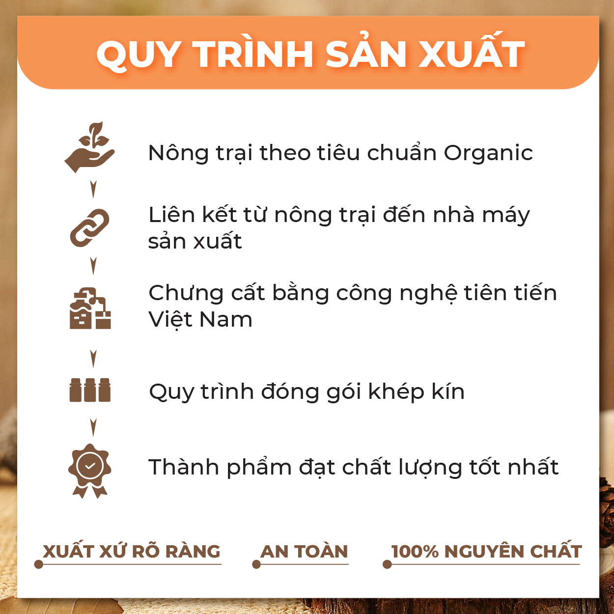 Tinh Dầu Thiên Nhiên Ngọc Lan Tây Anh KING AROMA mẫu thử 30ml/ 100ml - Tinh Dầu Nguyên Chất Xông Thơm Phòng/ Thư Giãn Tinh Thần/ Thích Hợp Dùng Với Đèn Xông và Máy Khuếch Tán