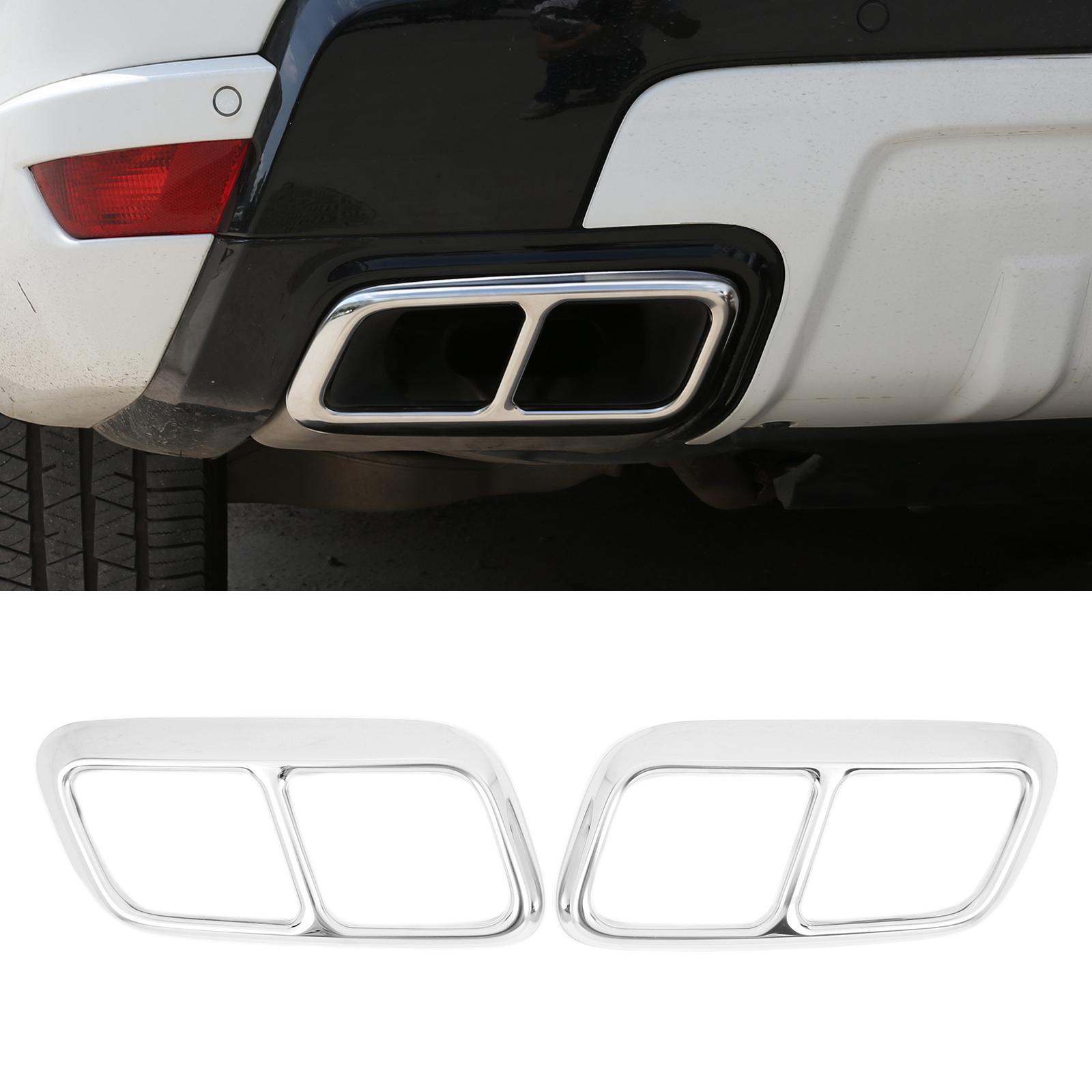 Exhaust Tail Pipe Trim Cover for Range Rover Parts Accessories
