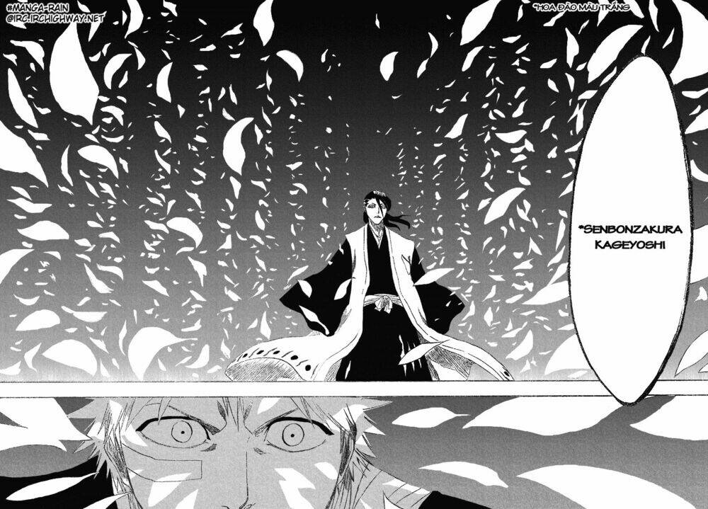 thần chết ichigo chapter 161 14
