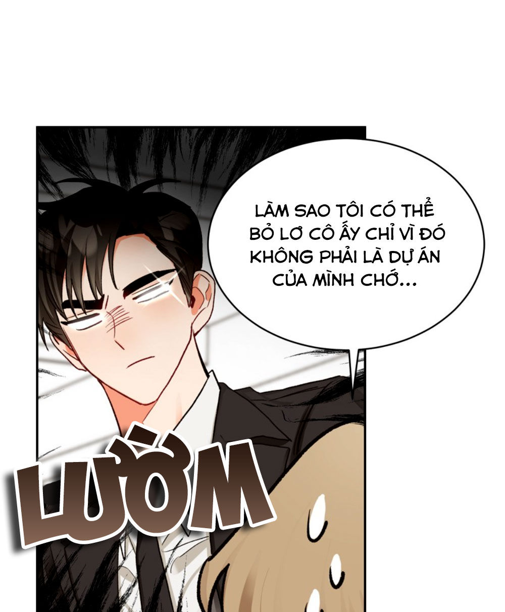 nụ hôn của giác quan thứ sáu chapter 12 37