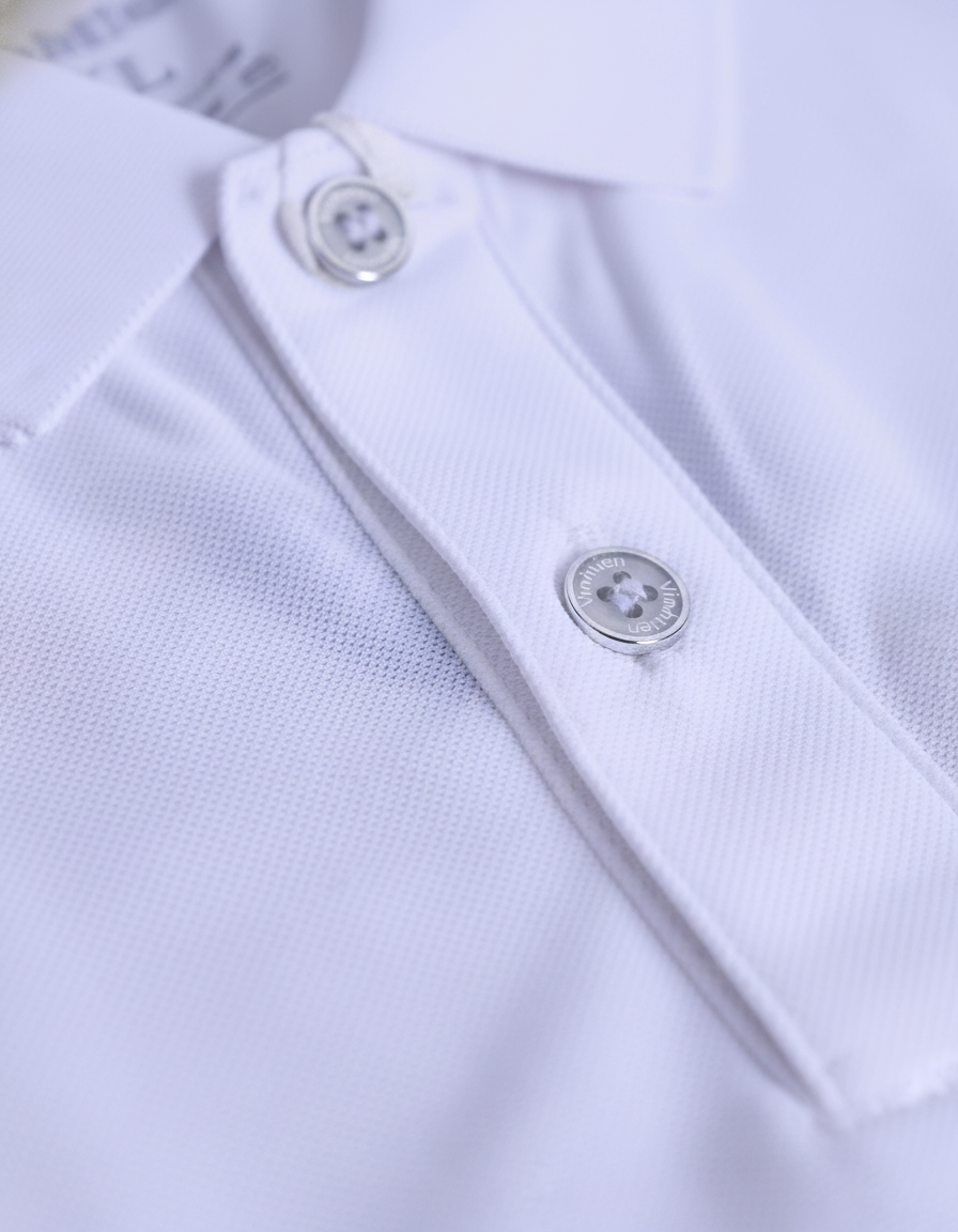 Áo Polo Nam  Slim Fit Màu HR4-F017-23