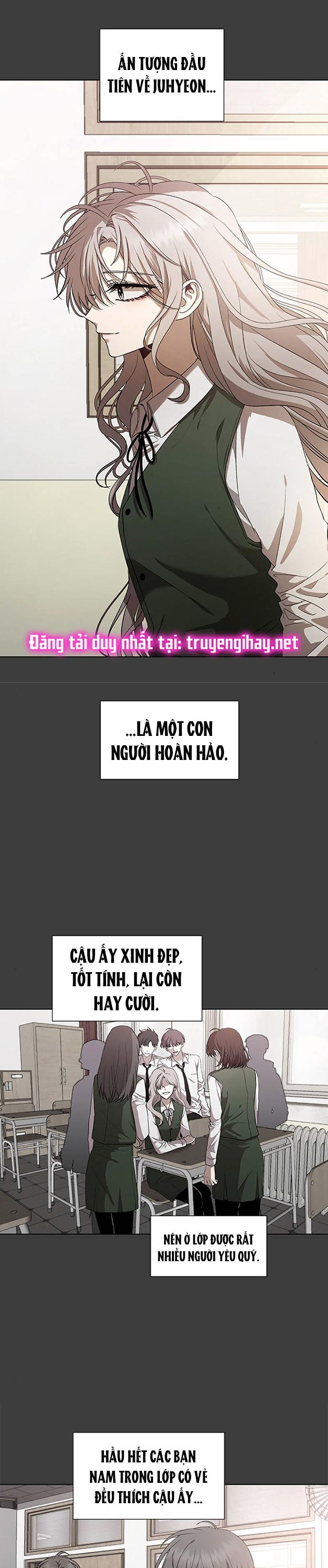 Tự Do Trong Mơ chapter 19.2 12