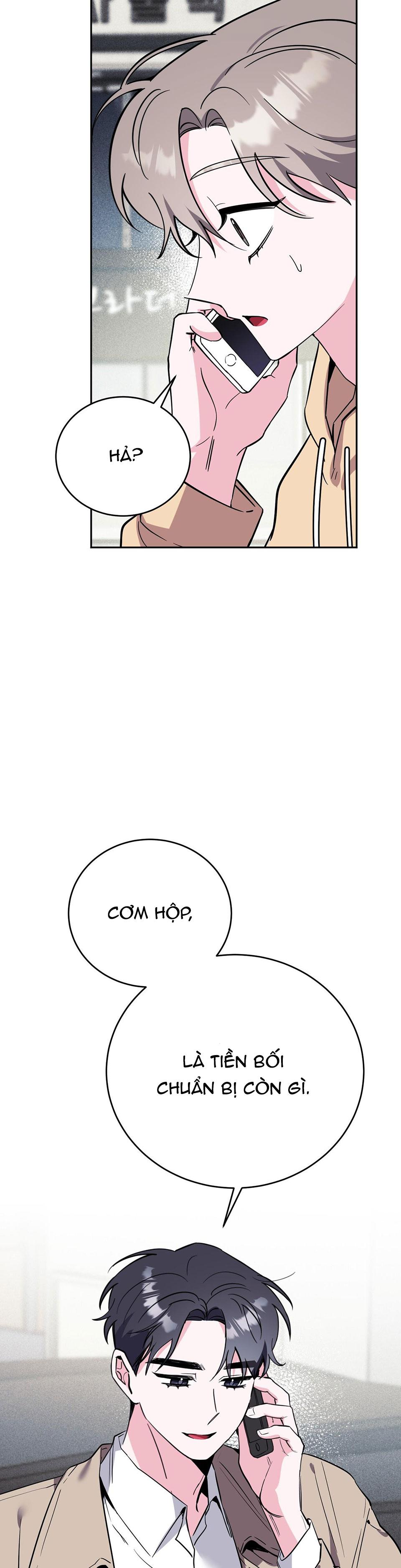 cạm bẫy đại học [m] chapter 49 33