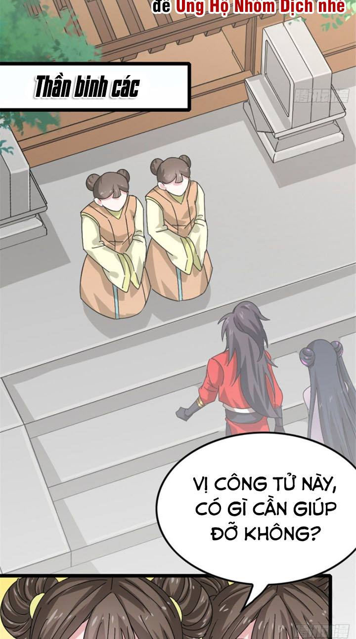 vạn đạo long hoàng chapter 4 10