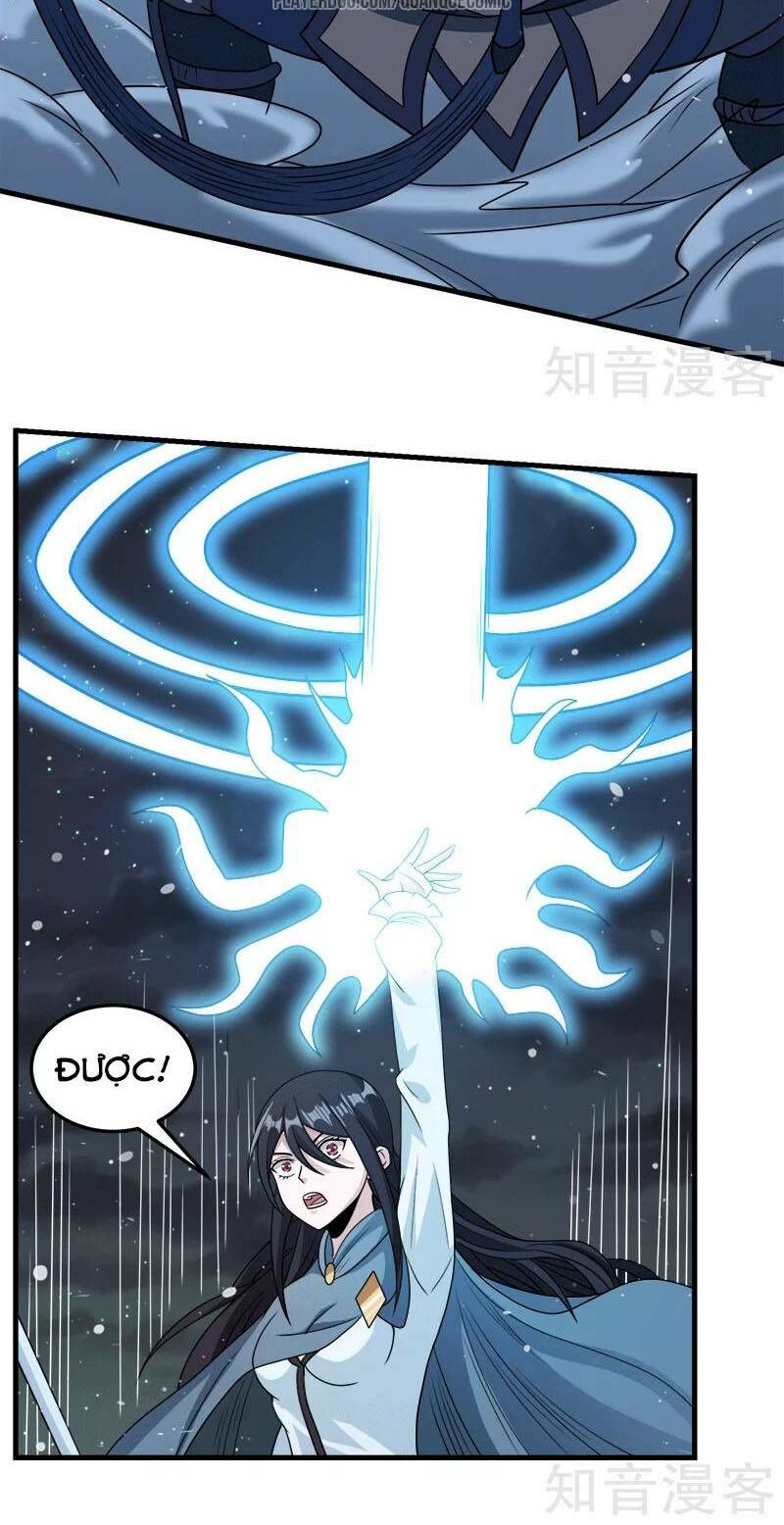 kiếm vũ chapter 56 14