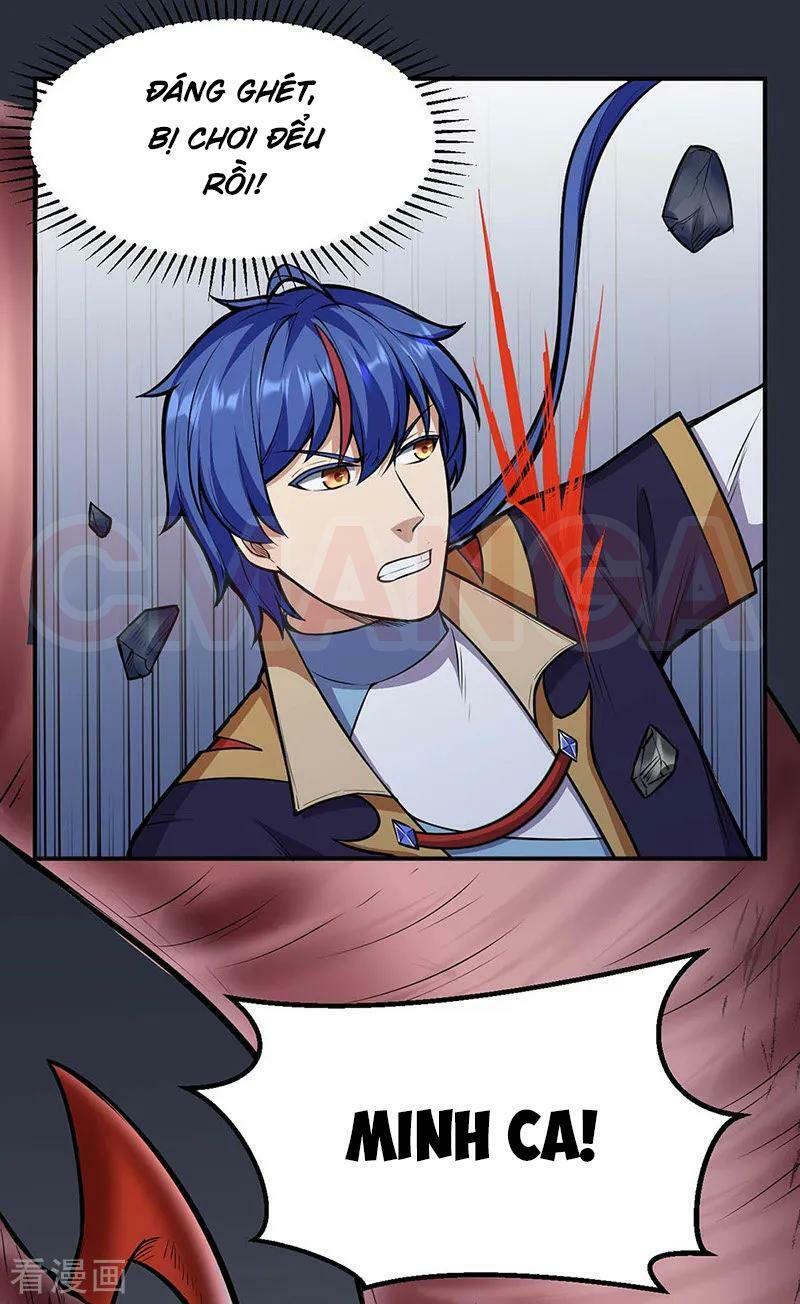 võ đạo độc tôn chapter 191 14