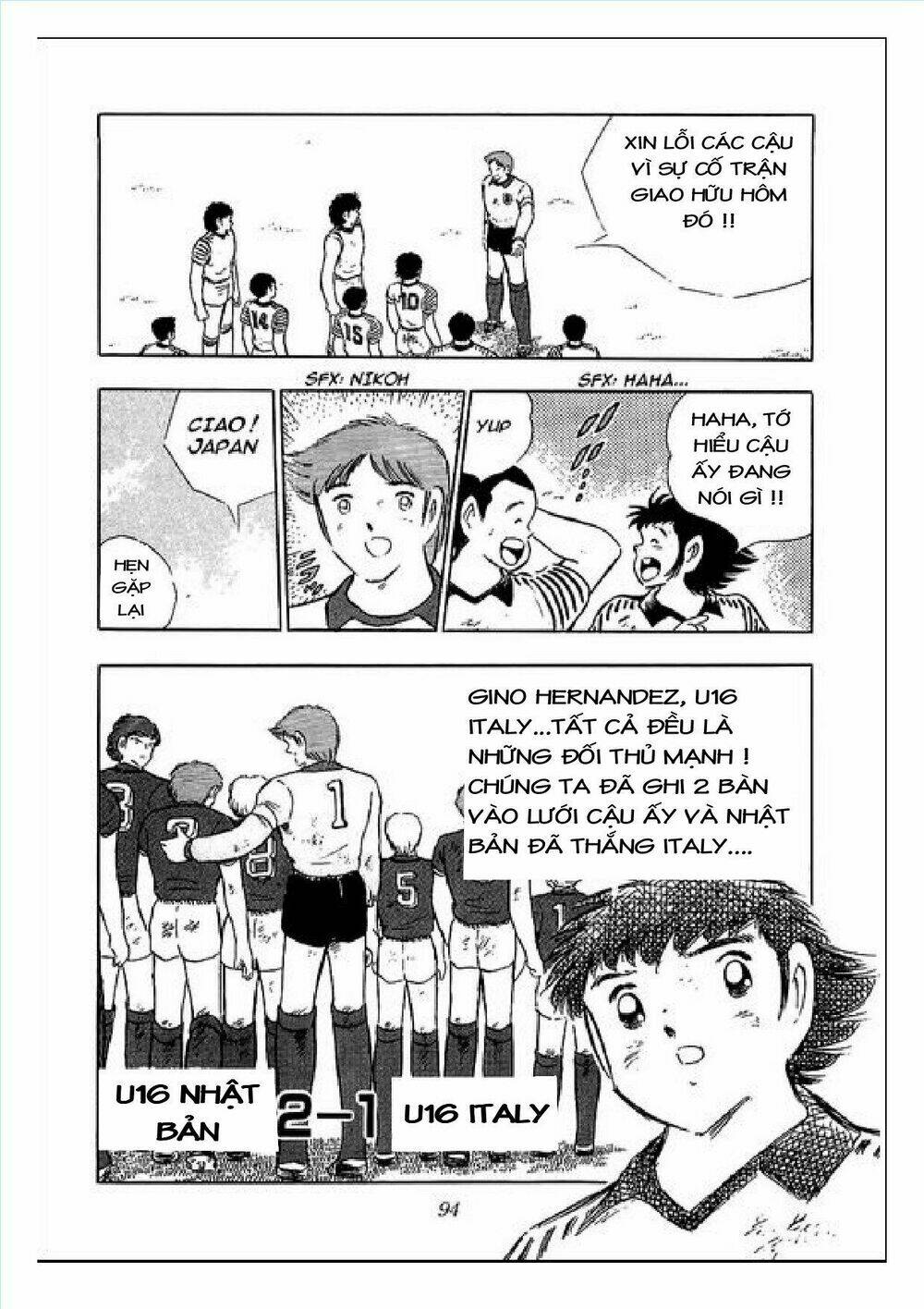 captain tsubasa : j boy's challenge chapter 8 62
