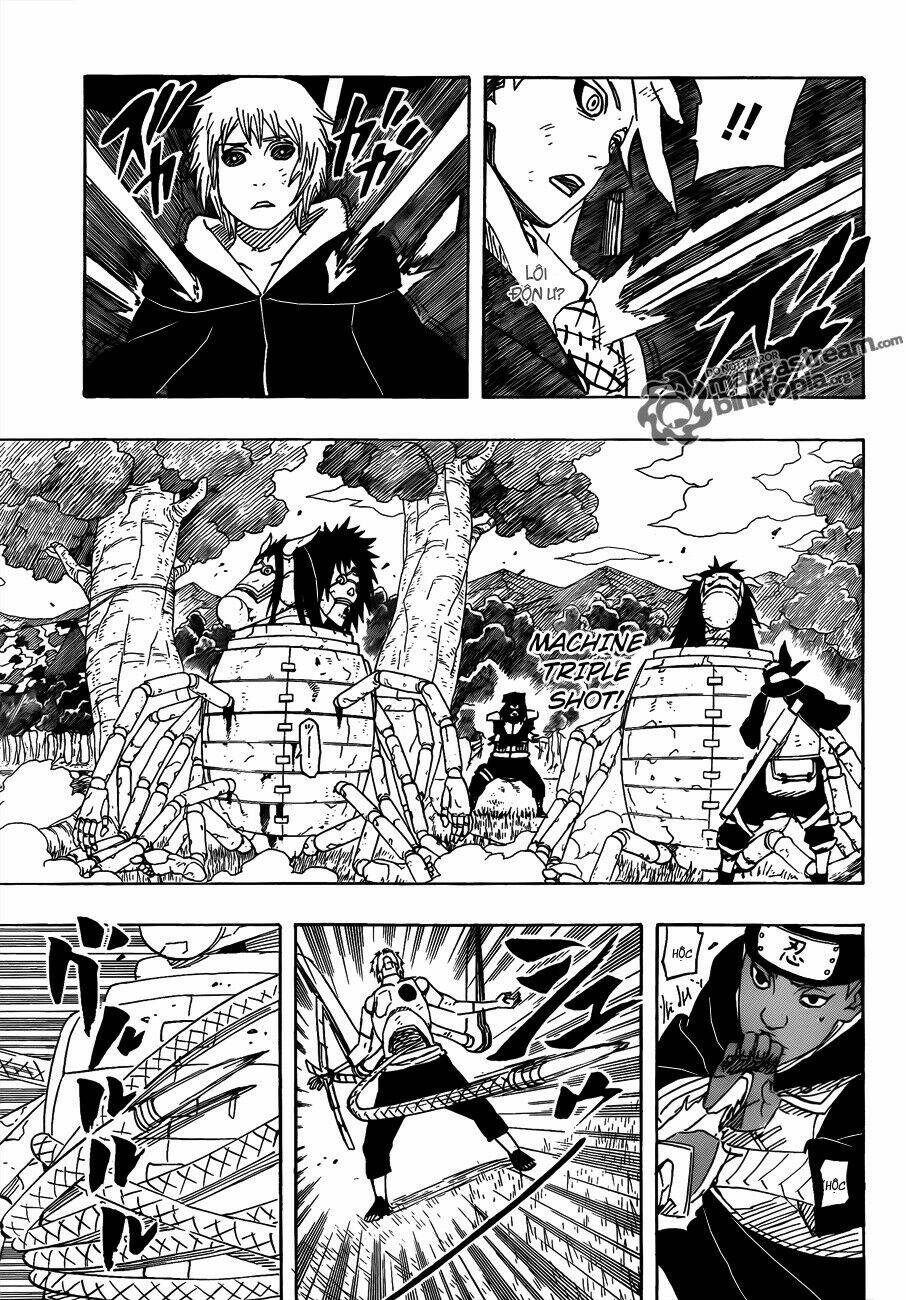 naruto - cửu vĩ hồ ly chapter 518 15