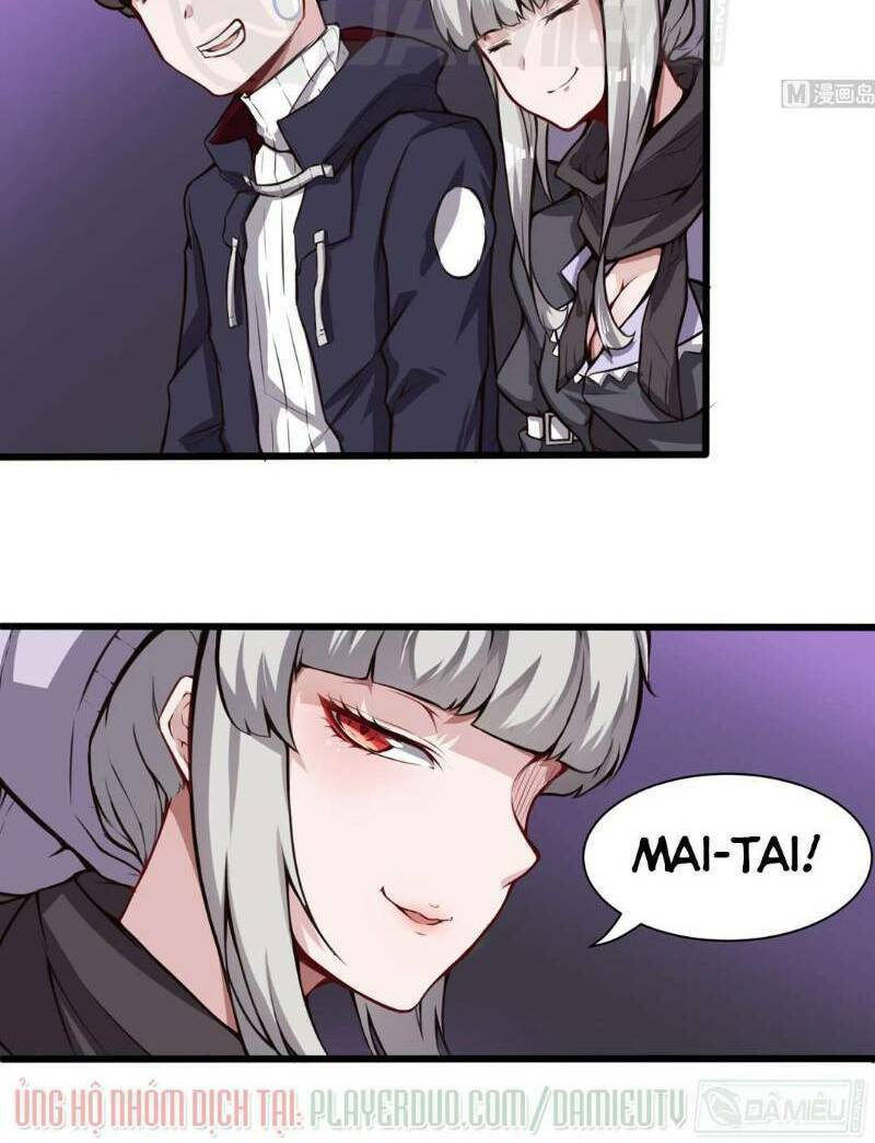 siêu cấp kiện bàn hiệp chapter 61 4
