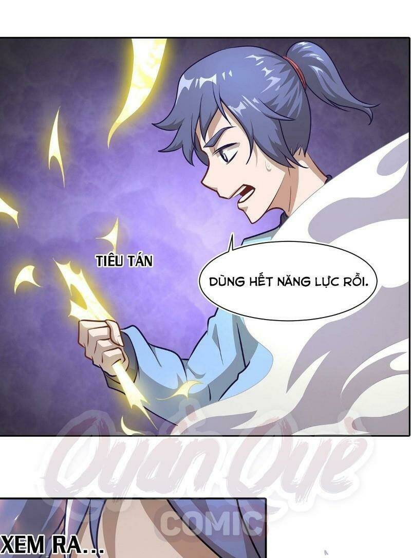 đại hiệp cao năng lực chapter 6 31