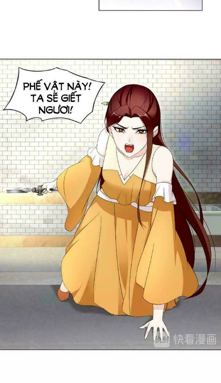 ma quân đại nhân, phu nhân lại trốn rồi! chapter 18 32