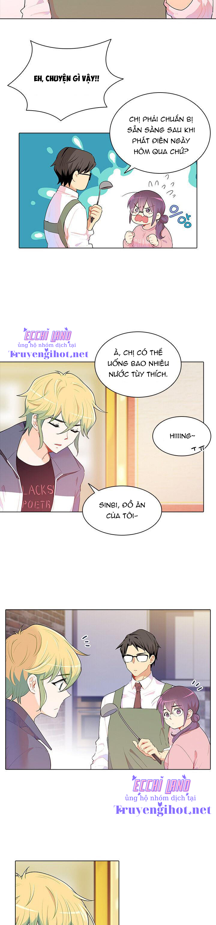 hương vị của nữ thần chapter 29.2 8