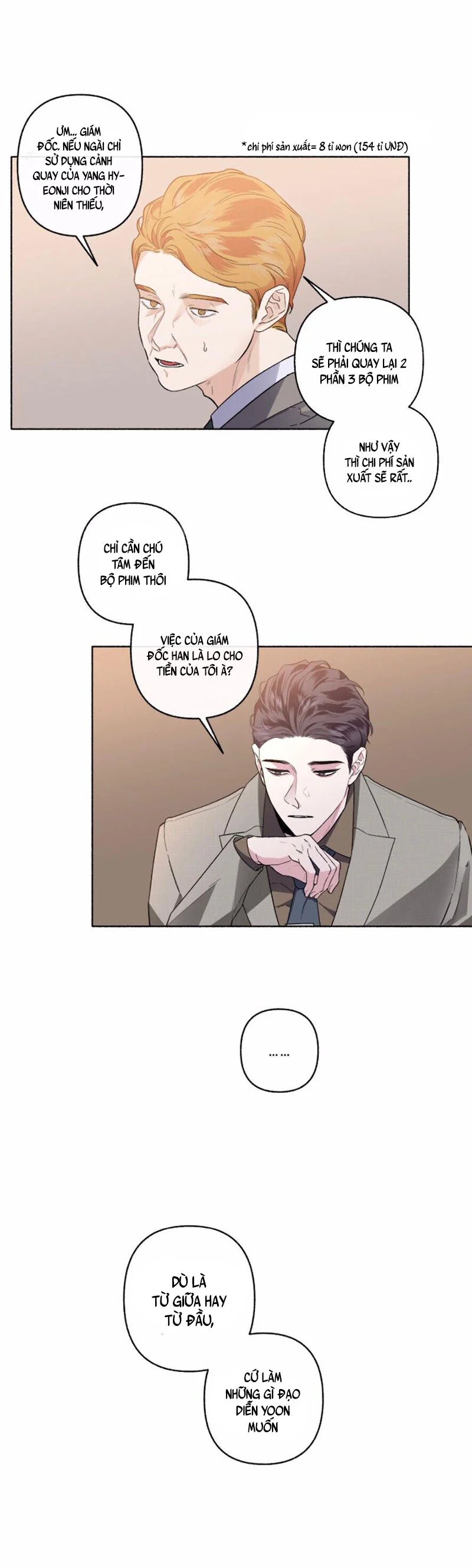 tình yêu kì lạ chapter 25 12