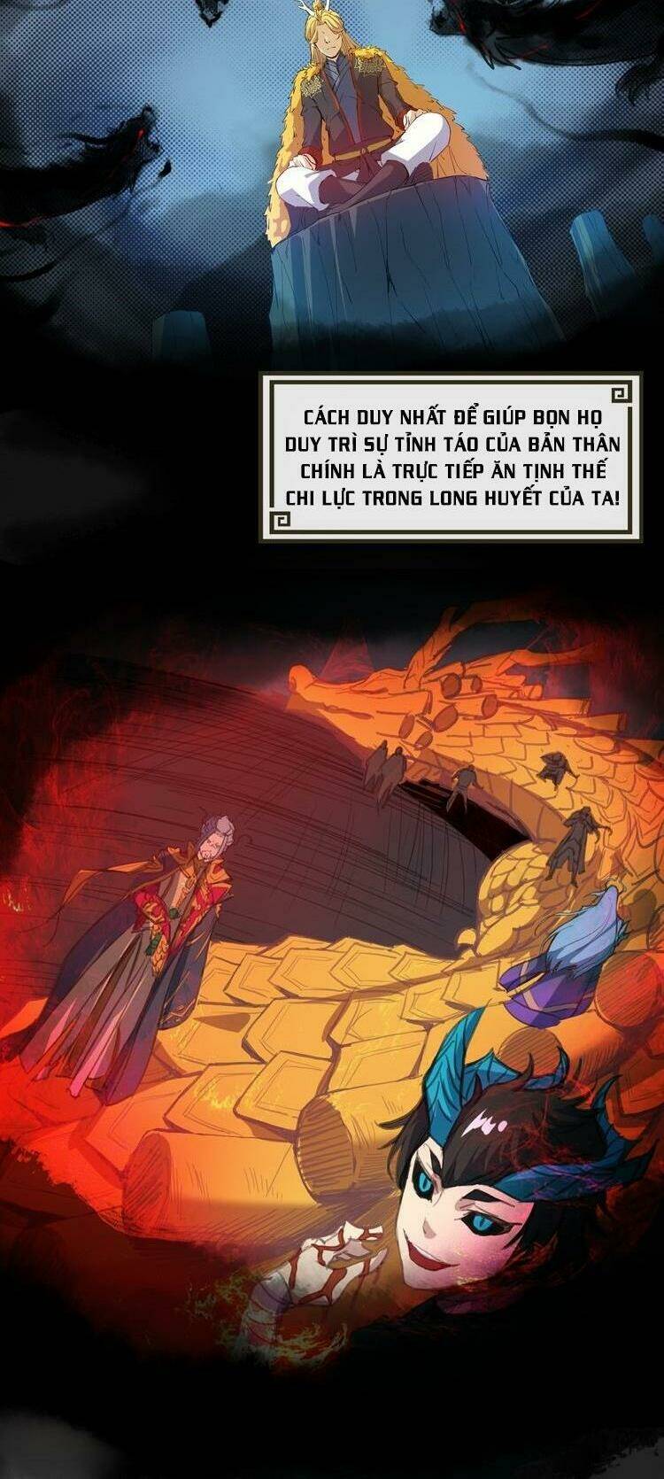 long mạch võ thần chapter 74 15