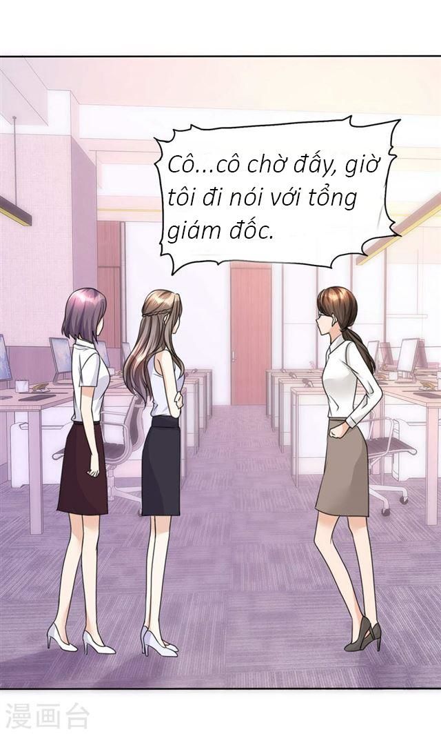 con đường phản công của sủng thê chapter 27 9