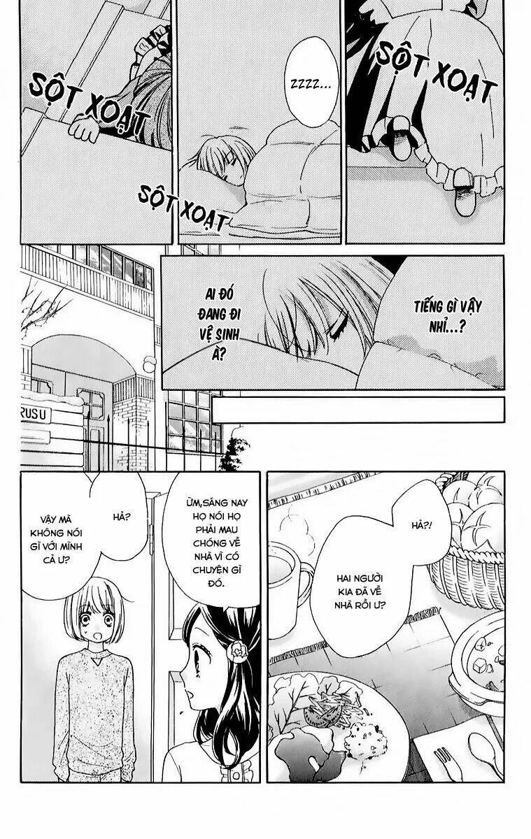 lớp học rùng rợn chapter 39 21