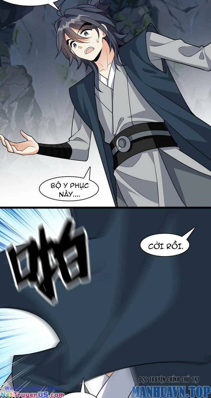 ta nuôi nữ đế phản diện thành yandere chapter 19 30