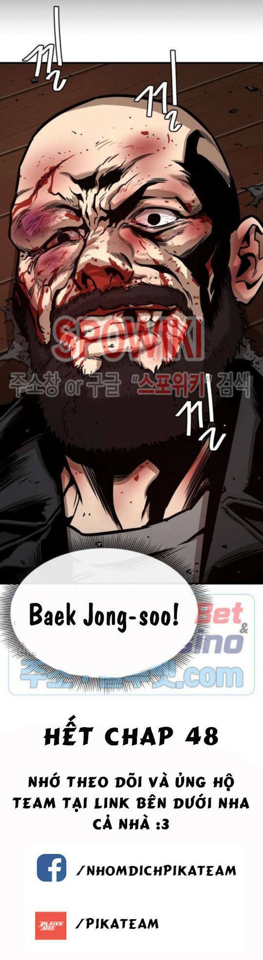 return survival chapter 48 48