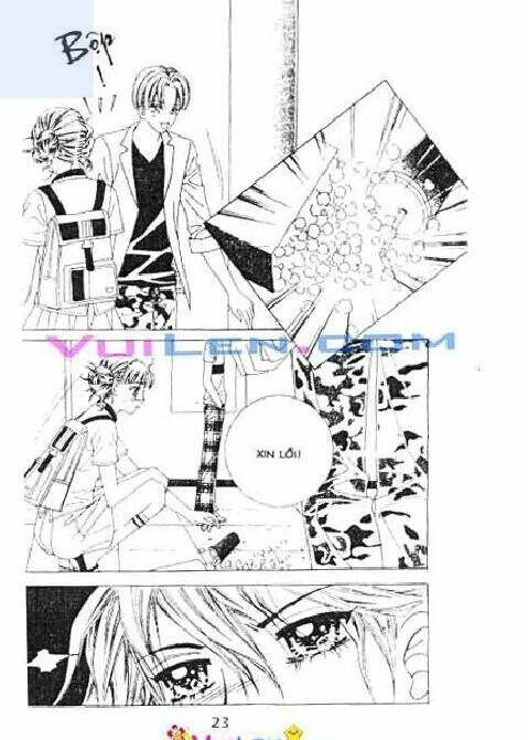 ánh nắng chói chang chapter 12 23