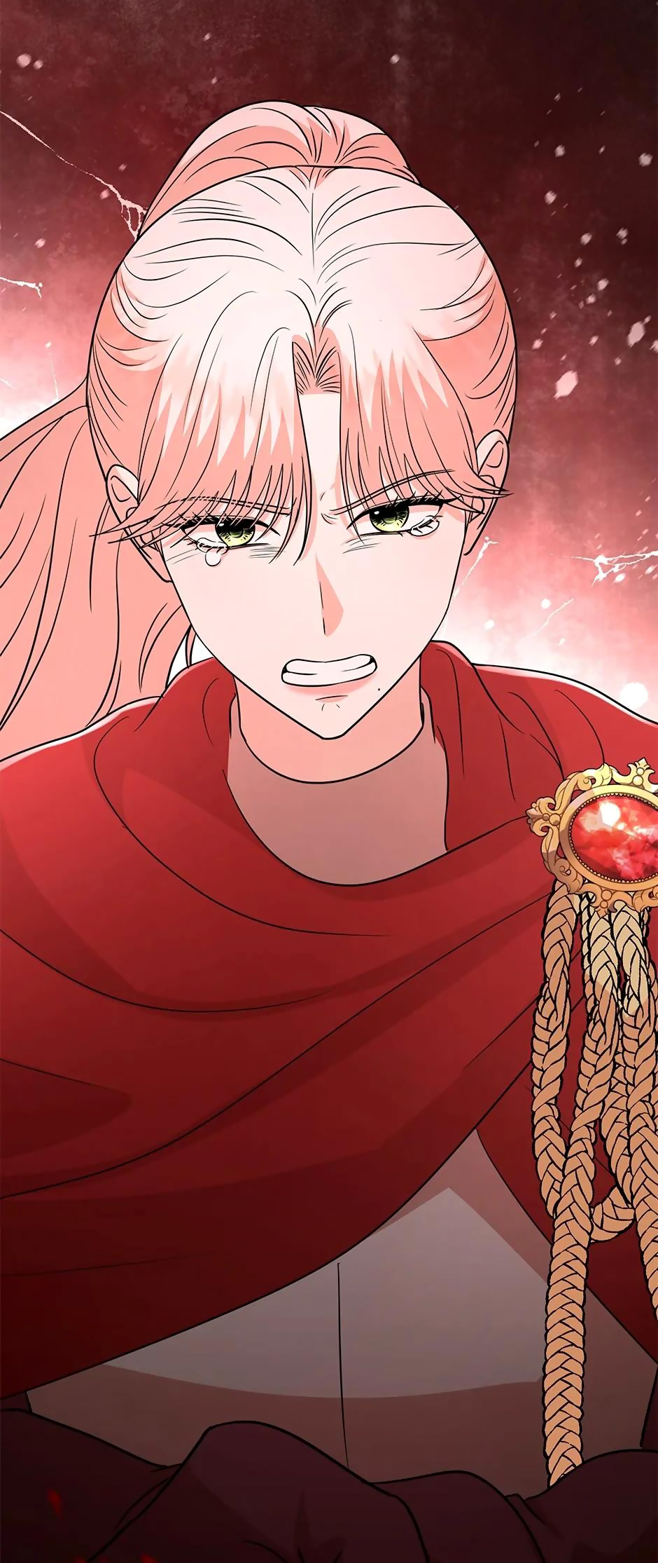 diễn vai ác nữ cũng thật khó khăn chapter 103 76