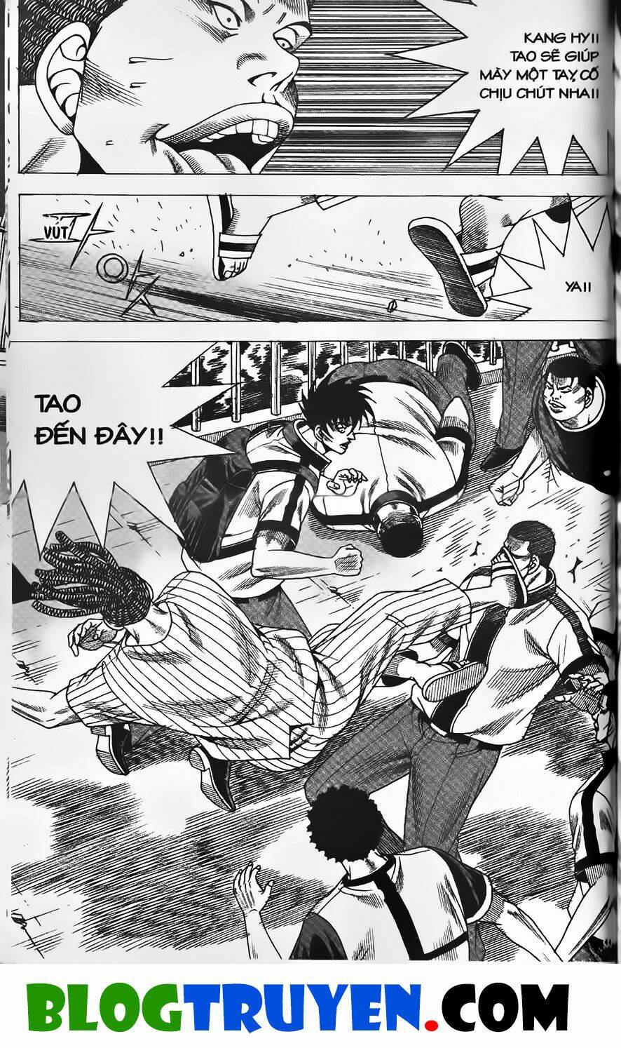 bitagi - anh chàng ngổ ngáo chapter 442 18