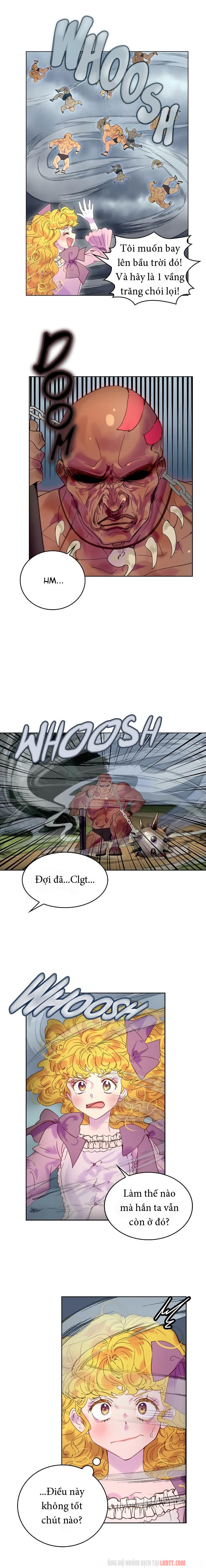 đừng xem thường nữ phụ chapter 100 9